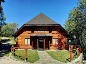 Гостиница Albergo Genzianella  Кареджне